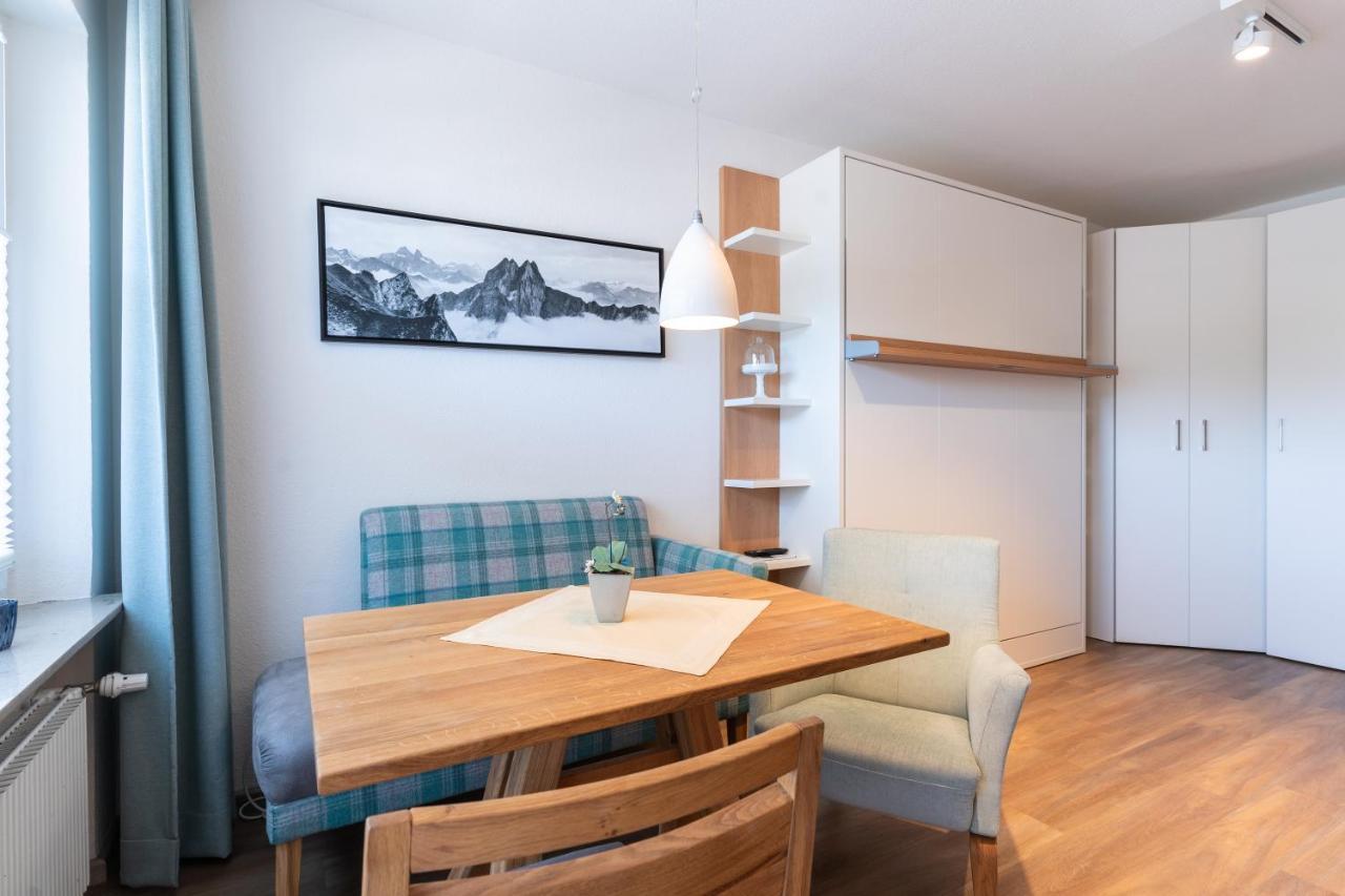Appartamento Ferienwohung C. Benne Oberstdorf Esterno foto