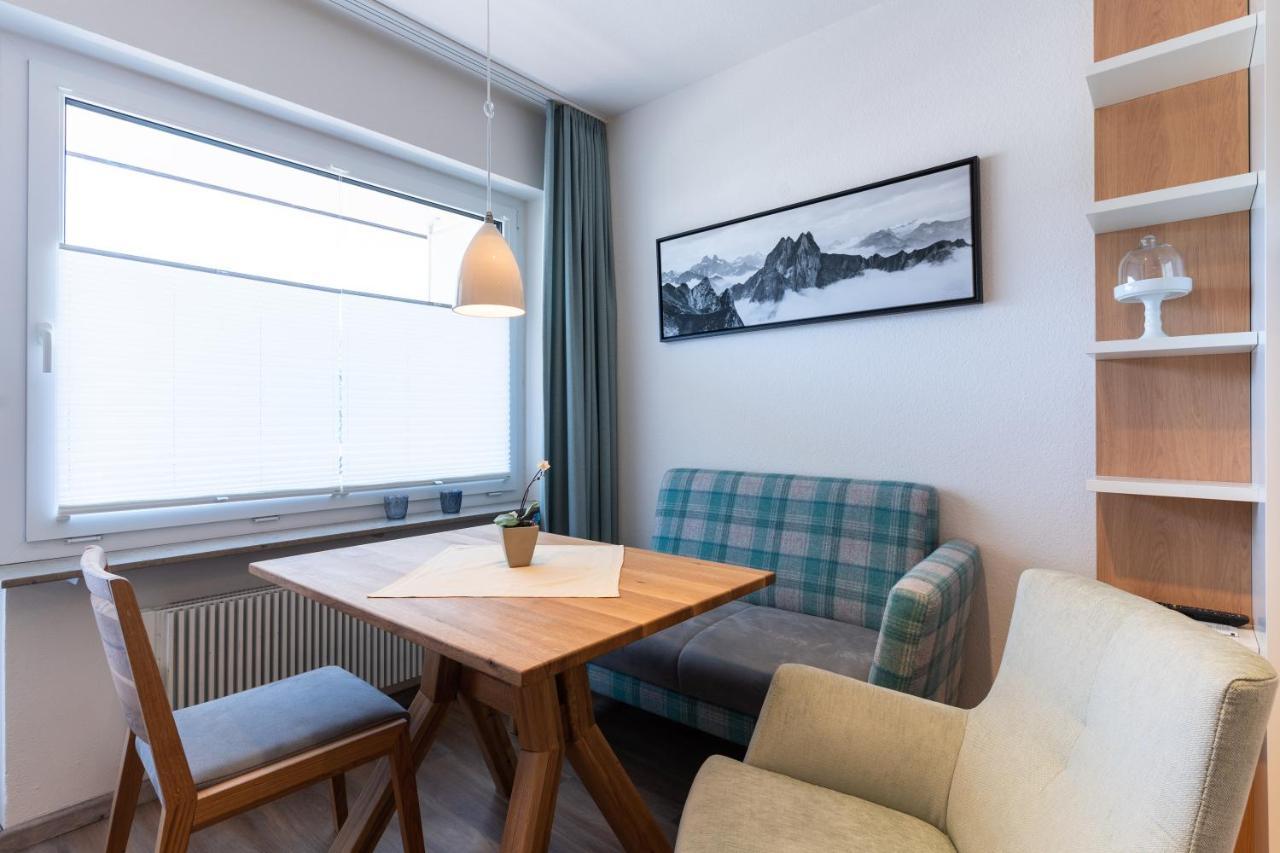 Appartamento Ferienwohung C. Benne Oberstdorf Esterno foto