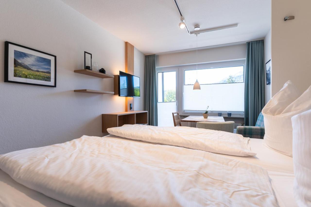 Appartamento Ferienwohung C. Benne Oberstdorf Esterno foto