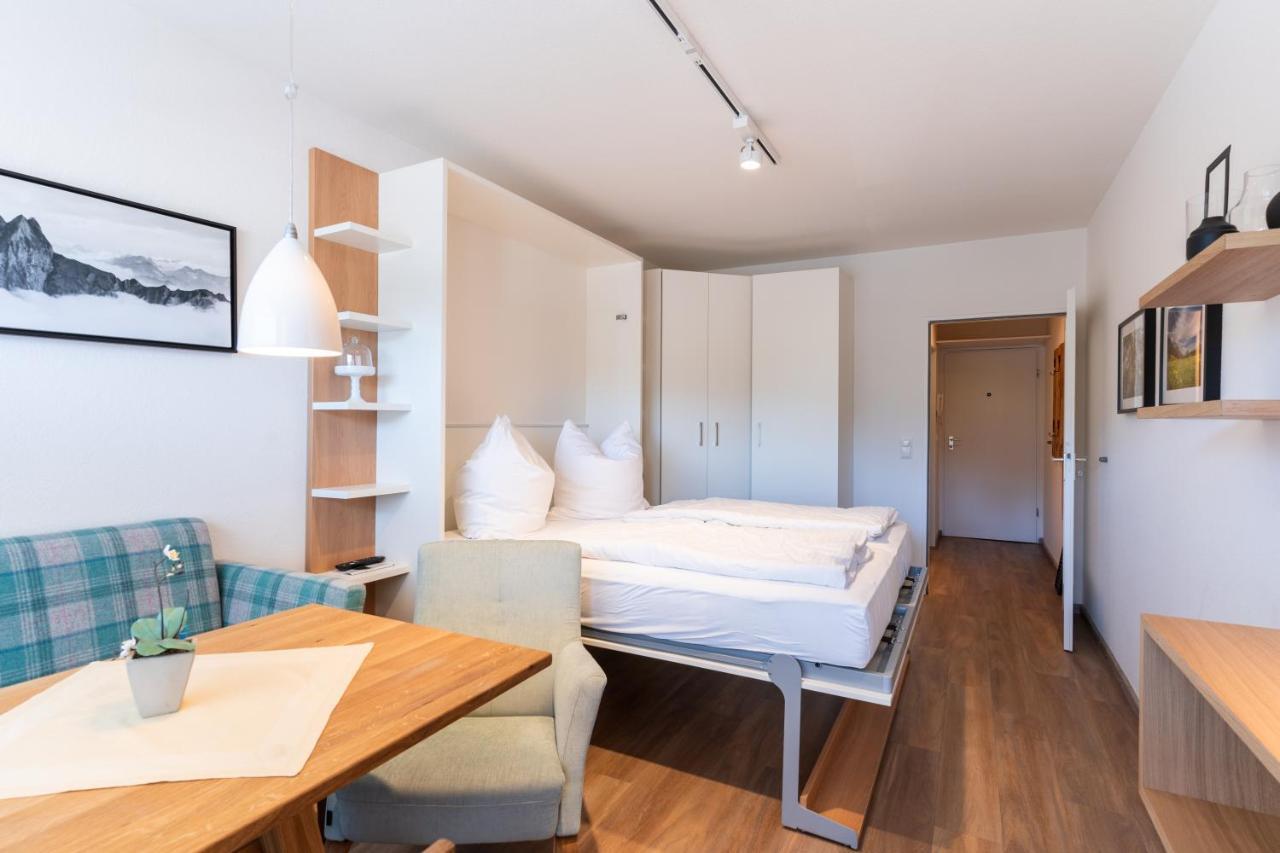 Appartamento Ferienwohung C. Benne Oberstdorf Esterno foto