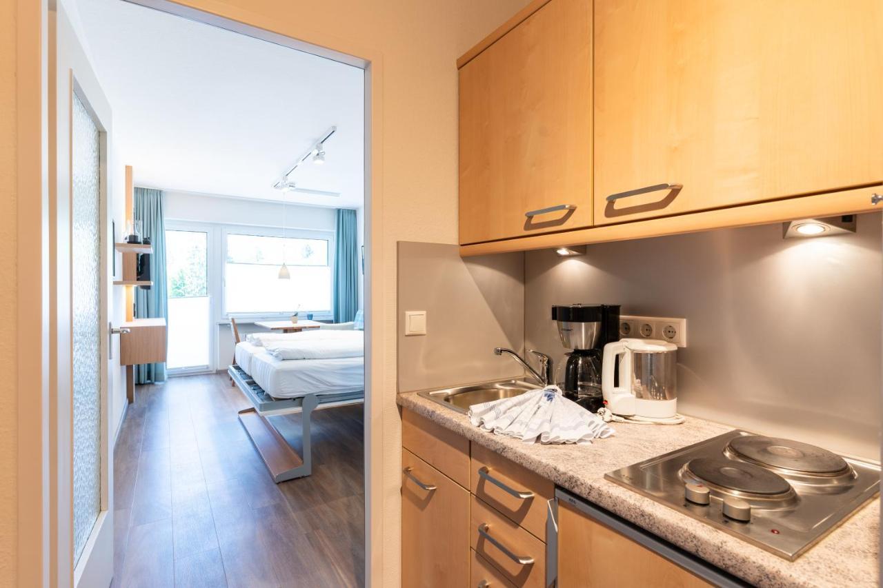 Appartamento Ferienwohung C. Benne Oberstdorf Esterno foto